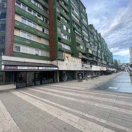 Prishtina Dardania Apartment Πρίστινα Εξωτερικό φωτογραφία