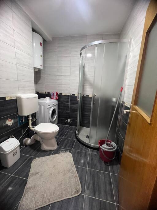 Prishtina Dardania Apartment Πρίστινα Εξωτερικό φωτογραφία