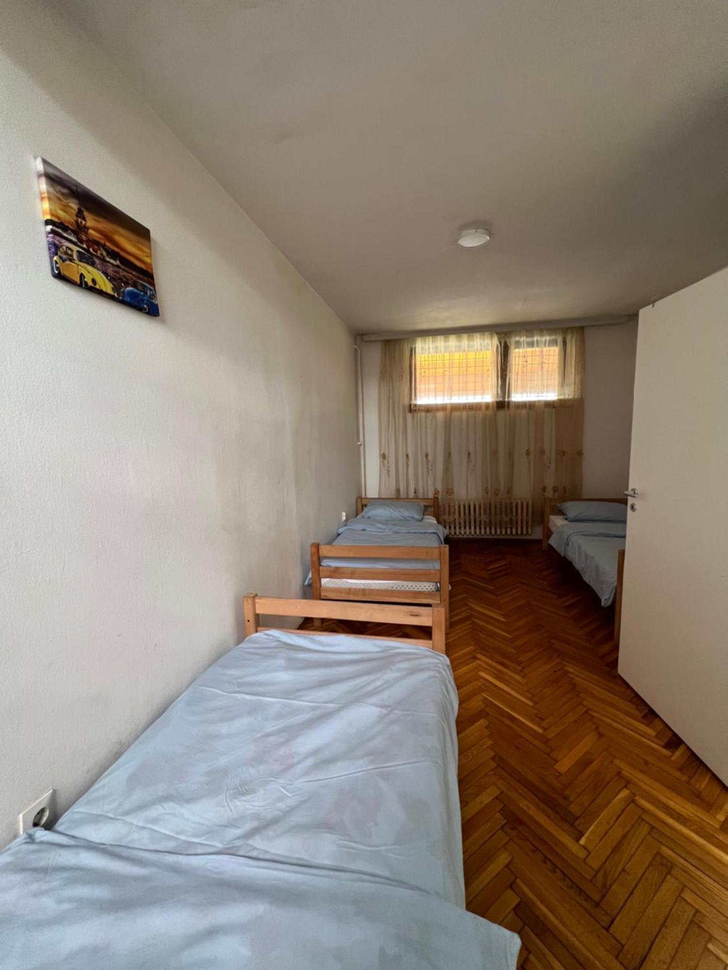 Prishtina Dardania Apartment Πρίστινα Εξωτερικό φωτογραφία