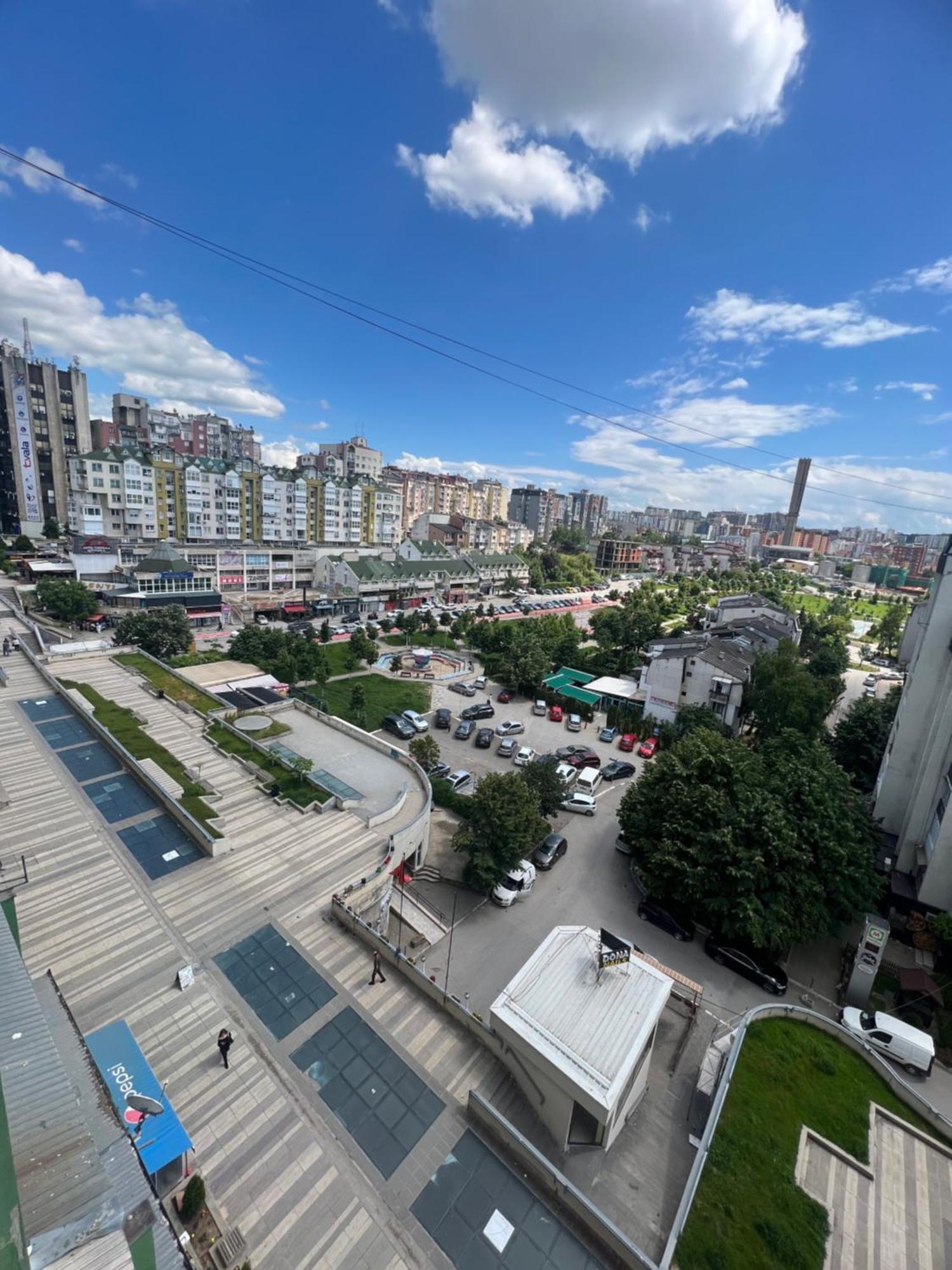 Prishtina Dardania Apartment Πρίστινα Εξωτερικό φωτογραφία